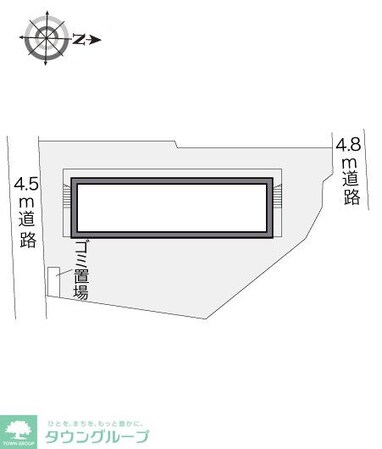 レオパレスグランドゥールの物件内観写真